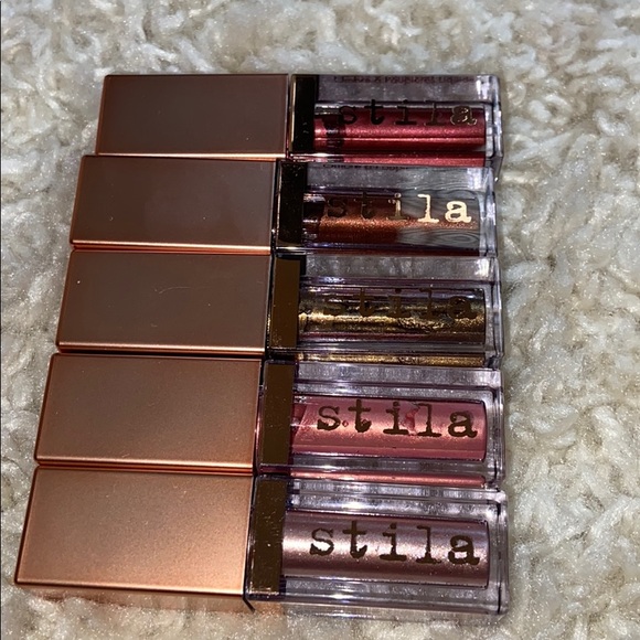 Stila Other - New stila shimmer &Glow bundle!